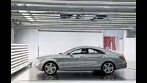Nuova Mercedes CLS
