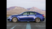 Debutta in Giappone la Lexus IS F
