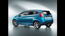 Nuova Ford Fiesta 5 porte
