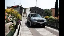 BMW X5 restyling - Test