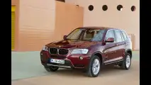 Nuova BMW X3 xDrive20d