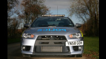 Trilogia di Evo per la Polizia nello Yorkshire