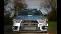 Trilogia di Evo per la Polizia nello Yorkshire