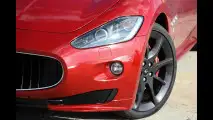 Maserati GranCabrio Sport