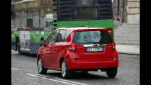 Subaru Trezia - TEST