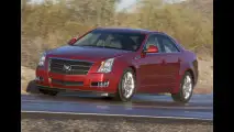 Cadillac CTS 2008