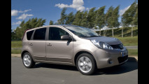 Nissan Note restyling