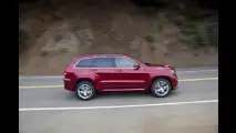 Nuova Jeep Grand Cherokee SRT8