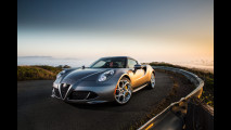 Alfa Romeo 4C negli USA