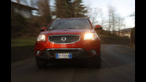 Nuova Ssangyong Korando
