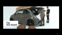 Abarth 500 mimetica	  
