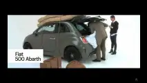 Abarth 500 mimetica	  