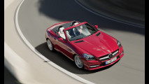 Nuova Mercedes SLK