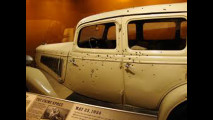 L'auto di Bonnie e Clyde