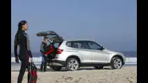 Nuova BMW X3 xDrive35i