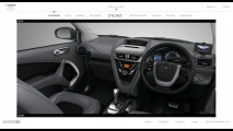 Aston Martin Cygnet, il configuratore
