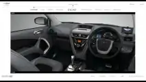 Aston Martin Cygnet, il configuratore