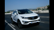 Nuovo Kia Sportage 2.0 CRDI VGT. Il test
