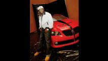 Pontiac G8 elaborata da 50 Cent e Will Castro