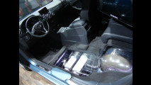 Mercedes B 200 Natural Gas Drive a Parigi