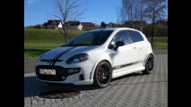 Fiat Grande Punto Abarth G-Tech