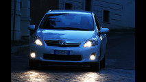 Toyota Auris HSD Executive - TEST