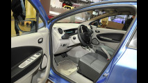 Renault al Salone di Parigi 2012