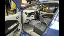 Renault al Salone di Parigi 2012