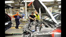 Volvo V60 Plug-in Hybrid, la produzione