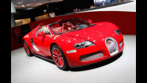 Bugatti Veyron Grand Sport 