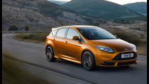 Nuova Ford Focus ST