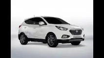 Hyundai ix35 FCEV