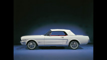La storia della Ford Mustang