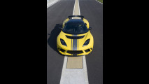 Lotus Evora GTE