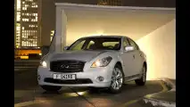 Infiniti M35h