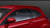 Ford Ka rendering