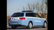 Seat Exeo ST Polizia Stradale