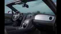 Bentley Continental GT Speed Convertible