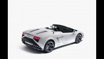 Lamborghini Gallardo LP 560-4 Spyder restyling: le prime foto