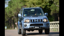 Suzuki Jimny model year 2013