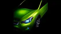 Subaru XV Concept