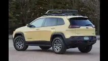 Jeep Cherokee Adventurer concept 