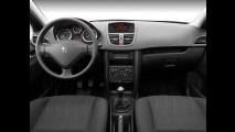 Peugeot 207 - Interni