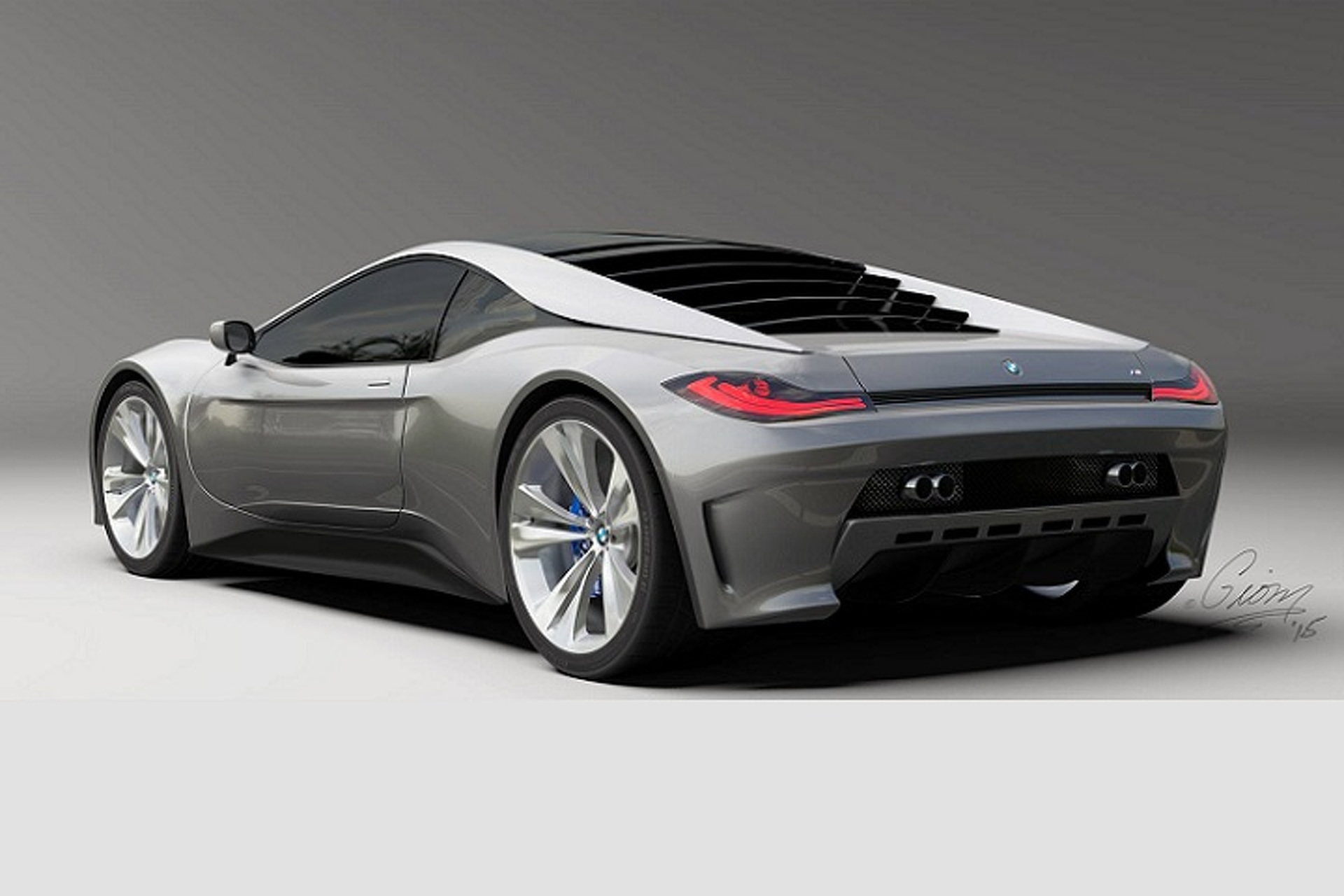 We Really Hope Bmw Sees This M1 Supercar Rendering