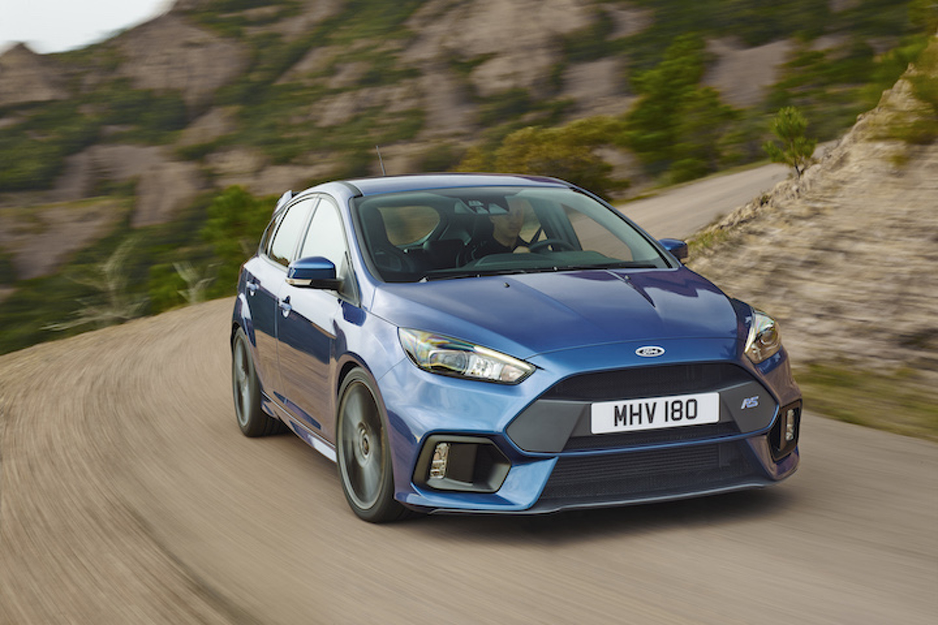Is Ford Already Developing a Hotter Focus RS?