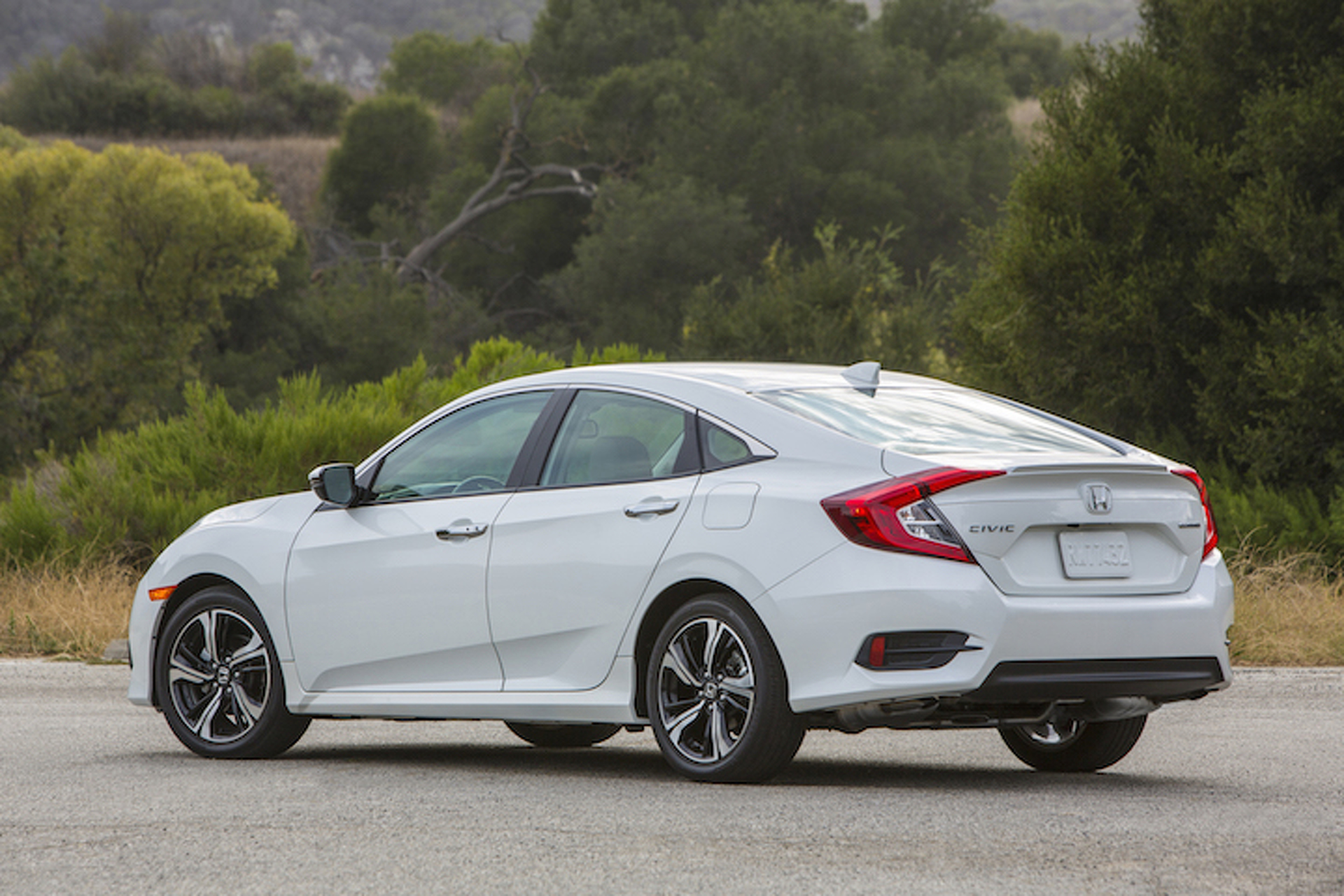 The 2016 Honda Civic is Finally Great Again: First Drive