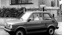 Polski Fiat 126p