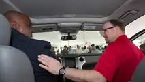 Toyota trades new Tundra for one with a million miles