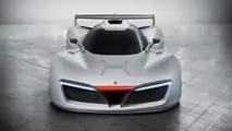 Pininfarina H2 Speed concept