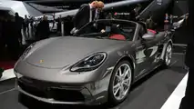 Porsche 718 Boxster